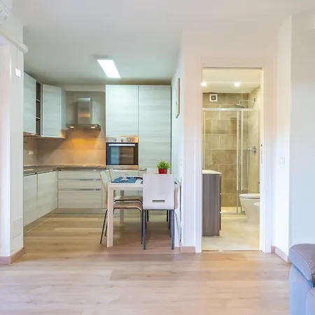 Apartmán Smeralda *