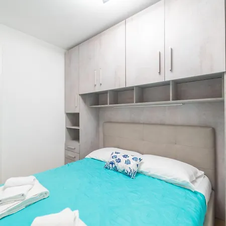 Lägenhet Smeralda Portisco