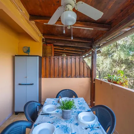 Apartment Smeralda *