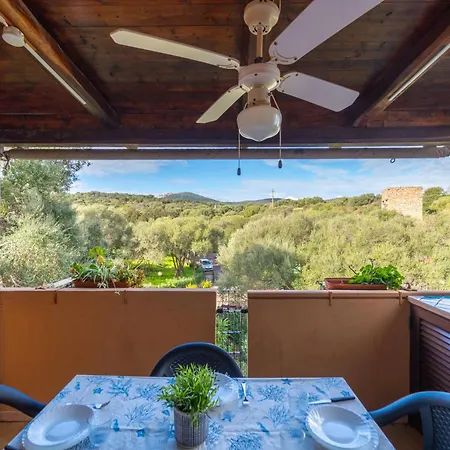 Smeralda Apartment Portisco