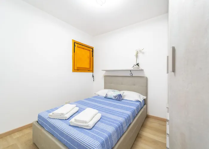 Smeralda Apartament Portisco