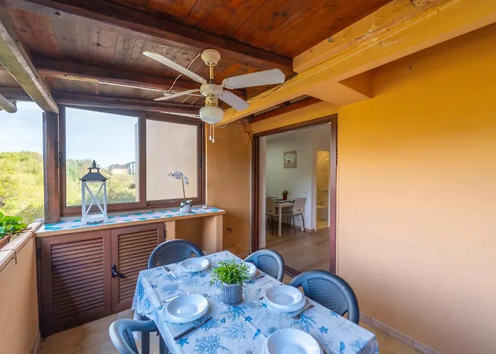 Smeralda Apartament *