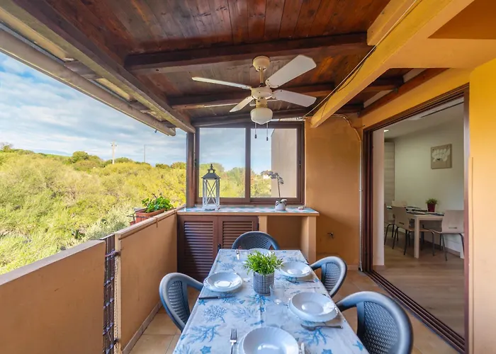 Smeralda Apartament *