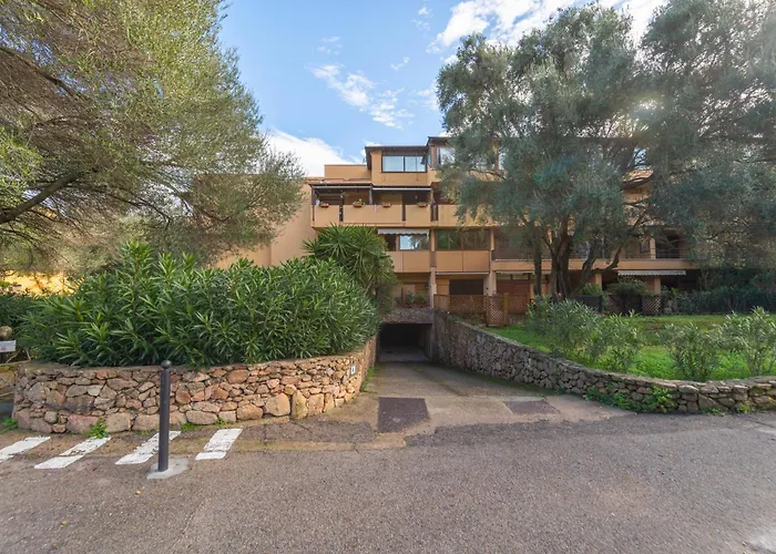 Smeralda Apartament *