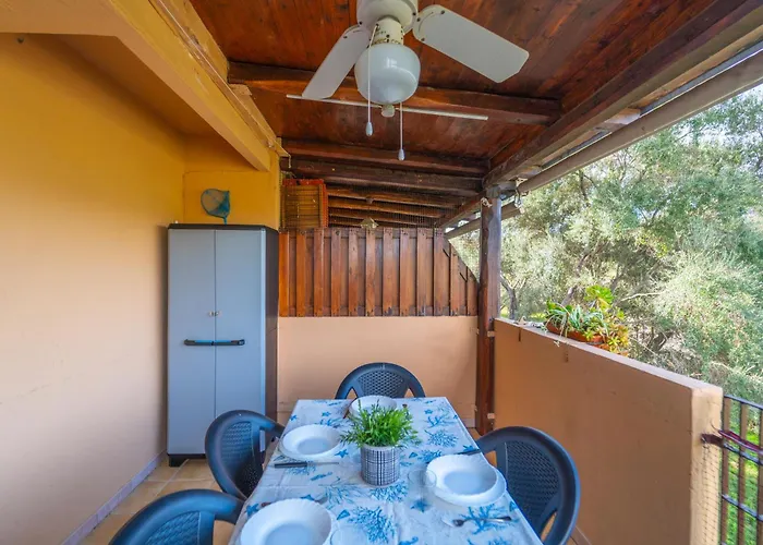 Apartament Smeralda *